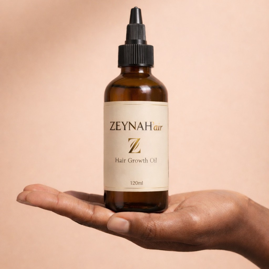 ZEYNAH'air - Huile Pousse de Cheveux