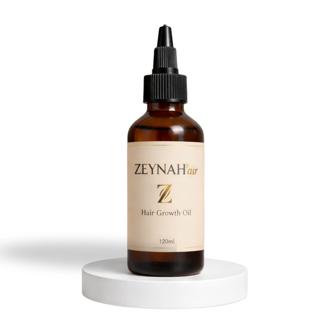 ZEYNAH'air - Huile Pousse de Cheveux